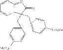 Fig. 50 - Methods for treating depression, neurodegeneration, inhibiting amyloid β deposition, delaying senescence, and extending life spans with heterocyclic compounds