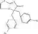 Fig. 55 - Methods for treating depression, neurodegeneration, inhibiting amyloid β deposition, delaying senescence, and extending life spans with heterocyclic compounds