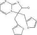 Fig. 58 - Methods for treating depression, neurodegeneration, inhibiting amyloid β deposition, delaying senescence, and extending life spans with heterocyclic compounds