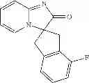 Fig. 64 - Methods for treating depression, neurodegeneration, inhibiting amyloid β deposition, delaying senescence, and extending life spans with heterocyclic compounds