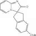 Fig. 65 - Methods for treating depression, neurodegeneration, inhibiting amyloid β deposition, delaying senescence, and extending life spans with heterocyclic compounds