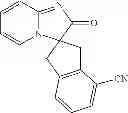 Fig. 67 - Methods for treating depression, neurodegeneration, inhibiting amyloid β deposition, delaying senescence, and extending life spans with heterocyclic compounds