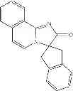 Fig. 68 - Methods for treating depression, neurodegeneration, inhibiting amyloid β deposition, delaying senescence, and extending life spans with heterocyclic compounds
