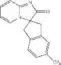 Fig. 72 - Methods for treating depression, neurodegeneration, inhibiting amyloid β deposition, delaying senescence, and extending life spans with heterocyclic compounds