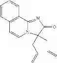 Fig. 76 - Methods for treating depression, neurodegeneration, inhibiting amyloid β deposition, delaying senescence, and extending life spans with heterocyclic compounds