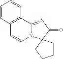 Fig. 83 - Methods for treating depression, neurodegeneration, inhibiting amyloid β deposition, delaying senescence, and extending life spans with heterocyclic compounds