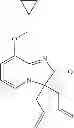Fig. 87 - Methods for treating depression, neurodegeneration, inhibiting amyloid β deposition, delaying senescence, and extending life spans with heterocyclic compounds