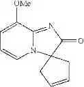 Fig. 90 - Methods for treating depression, neurodegeneration, inhibiting amyloid β deposition, delaying senescence, and extending life spans with heterocyclic compounds