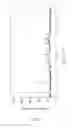 Fig. 02 - Polymorphic forms of the sodium salt of 4-tert-butyl-N-[4-chloro-2-(1-oxy-pyridine-4-carbonyl)-phenyl]-benzene sulfonamide