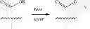 Fig. 02 - Process for converting a polymeric ester to a polymeric acid