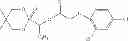 Fig. 20 - Substituted phenoxyethyl (isopropyl) acyloxyalkyl phosphonate comprising phosphorusheterocyclic ring and having herbicidal activity, and preparation therefor