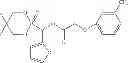 Fig. 25 - Substituted phenoxyethyl (isopropyl) acyloxyalkyl phosphonate comprising phosphorusheterocyclic ring and having herbicidal activity, and preparation therefor
