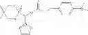 Fig. 26 - Substituted phenoxyethyl (isopropyl) acyloxyalkyl phosphonate comprising phosphorusheterocyclic ring and having herbicidal activity, and preparation therefor