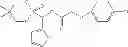 Fig. 27 - Substituted phenoxyethyl (isopropyl) acyloxyalkyl phosphonate comprising phosphorusheterocyclic ring and having herbicidal activity, and preparation therefor