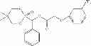 Fig. 33 - Substituted phenoxyethyl (isopropyl) acyloxyalkyl phosphonate comprising phosphorusheterocyclic ring and having herbicidal activity, and preparation therefor
