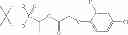 Fig. 43 - Substituted phenoxyethyl (isopropyl) acyloxyalkyl phosphonate comprising phosphorusheterocyclic ring and having herbicidal activity, and preparation therefor