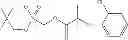 Fig. 50 - Substituted phenoxyethyl (isopropyl) acyloxyalkyl phosphonate comprising phosphorusheterocyclic ring and having herbicidal activity, and preparation therefor