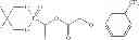 Fig. 52 - Substituted phenoxyethyl (isopropyl) acyloxyalkyl phosphonate comprising phosphorusheterocyclic ring and having herbicidal activity, and preparation therefor