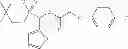 Fig. 59 - Substituted phenoxyethyl (isopropyl) acyloxyalkyl phosphonate comprising phosphorusheterocyclic ring and having herbicidal activity, and preparation therefor