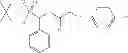 Fig. 63 - Substituted phenoxyethyl (isopropyl) acyloxyalkyl phosphonate comprising phosphorusheterocyclic ring and having herbicidal activity, and preparation therefor