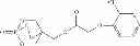 Fig. 65 - Substituted phenoxyethyl (isopropyl) acyloxyalkyl phosphonate comprising phosphorusheterocyclic ring and having herbicidal activity, and preparation therefor