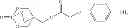 Fig. 69 - Substituted phenoxyethyl (isopropyl) acyloxyalkyl phosphonate comprising phosphorusheterocyclic ring and having herbicidal activity, and preparation therefor