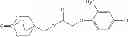 Fig. 70 - Substituted phenoxyethyl (isopropyl) acyloxyalkyl phosphonate comprising phosphorusheterocyclic ring and having herbicidal activity, and preparation therefor