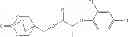 Fig. 83 - Substituted phenoxyethyl (isopropyl) acyloxyalkyl phosphonate comprising phosphorusheterocyclic ring and having herbicidal activity, and preparation therefor