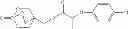 Fig. 84 - Substituted phenoxyethyl (isopropyl) acyloxyalkyl phosphonate comprising phosphorusheterocyclic ring and having herbicidal activity, and preparation therefor