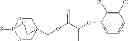 Fig. 85 - Substituted phenoxyethyl (isopropyl) acyloxyalkyl phosphonate comprising phosphorusheterocyclic ring and having herbicidal activity, and preparation therefor