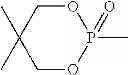 Fig. 98 - Substituted phenoxyethyl (isopropyl) acyloxyalkyl phosphonate comprising phosphorusheterocyclic ring and having herbicidal activity, and preparation therefor