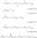 Fig. 46 - Isoprene oligomer, polyisoprene, processes for producing these materials, rubber composition, and pneumatic tire