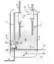 Fig. 01 - Continuous catalyst regeneration in a fluidized bed reactor