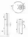 Fig. 08 - Transitional region having cuts and a skive for an imaging catheter