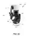 Fig. 05 - Three dimensional tilt rachet with self retaining mechanism