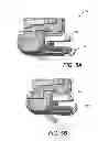 Fig. 07 - Three dimensional tilt rachet with self retaining mechanism