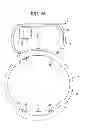 Fig. 04 - Apparatus for noninvasively measuring corporal hemodynamic and mechanical parameters for the diagnosis of sexual function in men and women