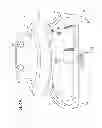 Fig. 06 - Apparatus for noninvasively measuring corporal hemodynamic and mechanical parameters for the diagnosis of sexual function in men and women