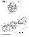 Fig. 05 - Coupling for connecting a tube set to a trocar