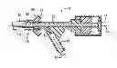 Fig. 01 - Hemostasis valve for guide catheter control