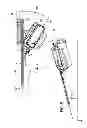 Fig. 06 - Hemostasis valve for guide catheter control