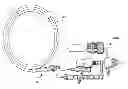 Fig. 01 - Catheter system providing step reduction for postconditioning