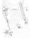 Fig. 03 - Frontal attachment device for syringe with rotationally activated retractable needle