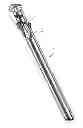 Fig. 01 - Instrument for inserting a suppository