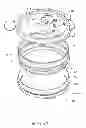 Fig. 05 - Suction canister liner and system