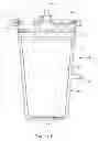 Fig. 09 - Suction canister liner and system