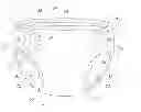 Fig. 01 - Disposable absorbent article having side panels with structurally, functionally and visually different regions