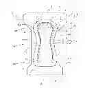 Fig. 01 - Absorbent articles comprising raised barriers
