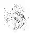 Fig. 02 - Absorbent articles comprising raised barriers