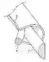 Fig. 01 - Catheter with adjustable guidewire exit position